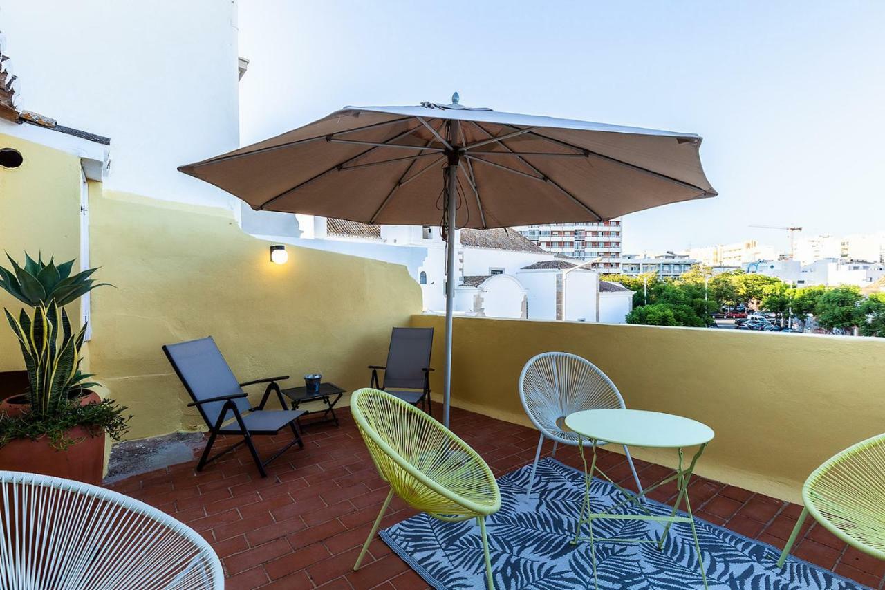 Faro Guest House Zewnętrze zdjęcie